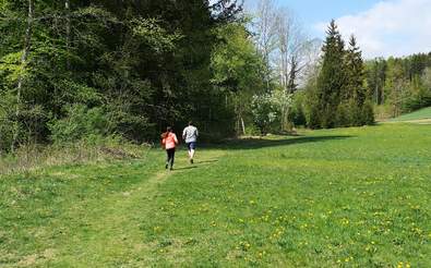 Sportlich und Naturverbunden 