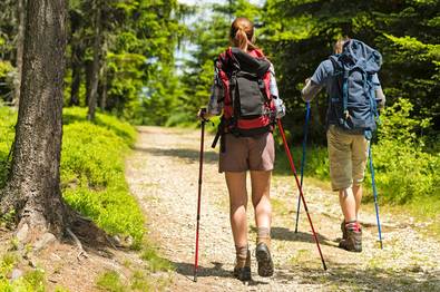 Wandertour durch das Hartbergerland (c) Fotolia