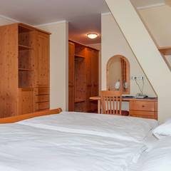 Genug Stauraum für Ihren Urlaub im Wohlfühl Hotel Wiesenhof