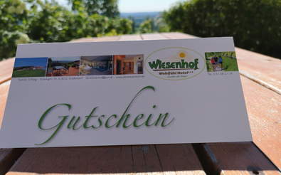 Gutscheine für einen Wellness und Wander Urlaub