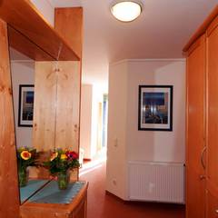 Die geräumige Feriensuite Panorama