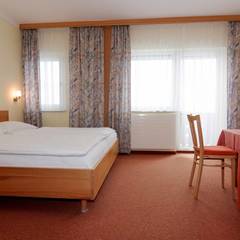Blick in das Wohlfühlzimmer Panorama