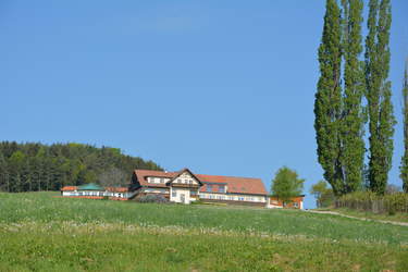 Wohlfühl Hotel Wiesenhof inmitten der Natur mit herrlichem Panoramablick