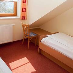 Die Betten in der Feriensuite Masenberg