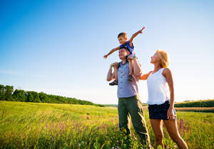 Familienurlaub in der Steiermark