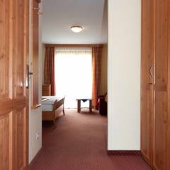 Blick in die geräumige Feriensuite Beistein