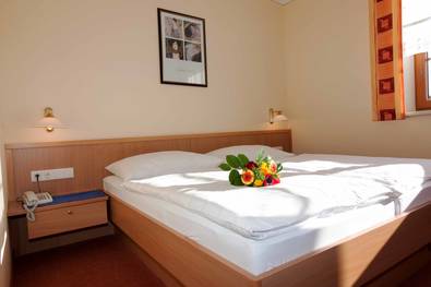 Feriensuite mit Balkon 43 m² im Wohlfühl Hotel Wiesenhof ***